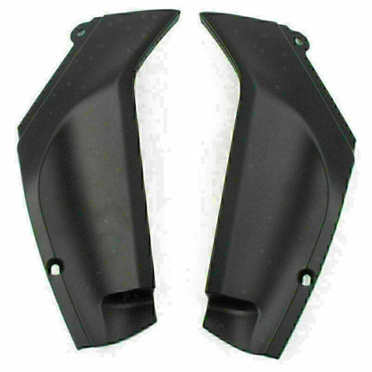 Black ABS Gas Tank Side Cover Fairing Panel for YAMAHA YZF R1 (1998-2001)