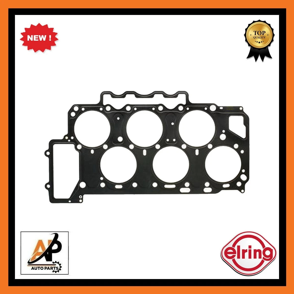 Cylinder Head Gasket Replacement for Audi A8 4.0 TDI (2018–2024)
