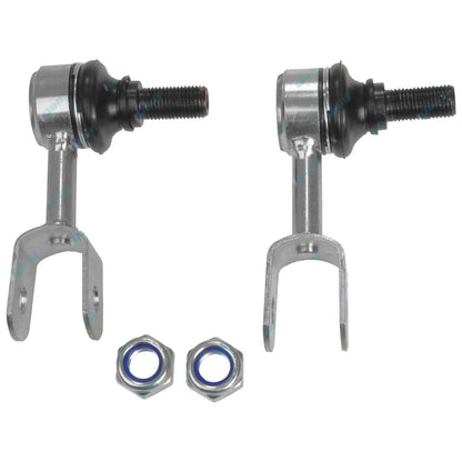 2 x Rear Sway Bar Links for Toyota Landcruiser 78 79 Series 1FZ-FE 1VD-FTV 99~19