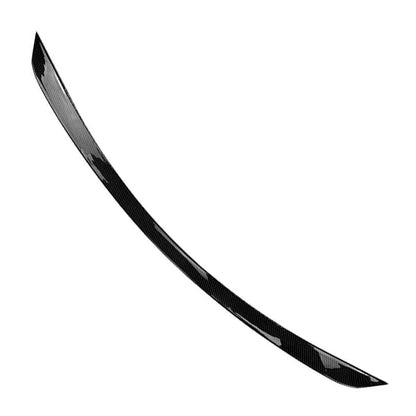 Carbon Fiber Rear Window Roof Spoiler for Benz W213 E260 E300 E63S (16-21)