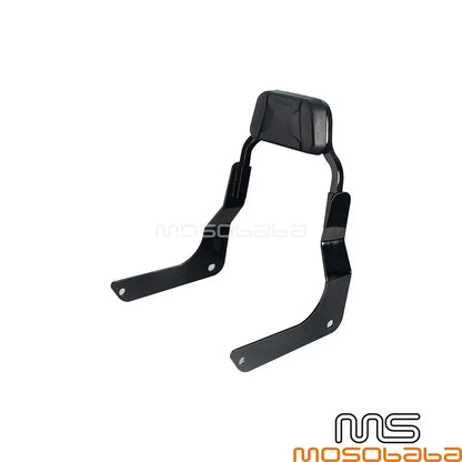 Passenger Backrests Sissy Bar for Harley Softail Fat Bob FXFB FXFBS (2018-2025)