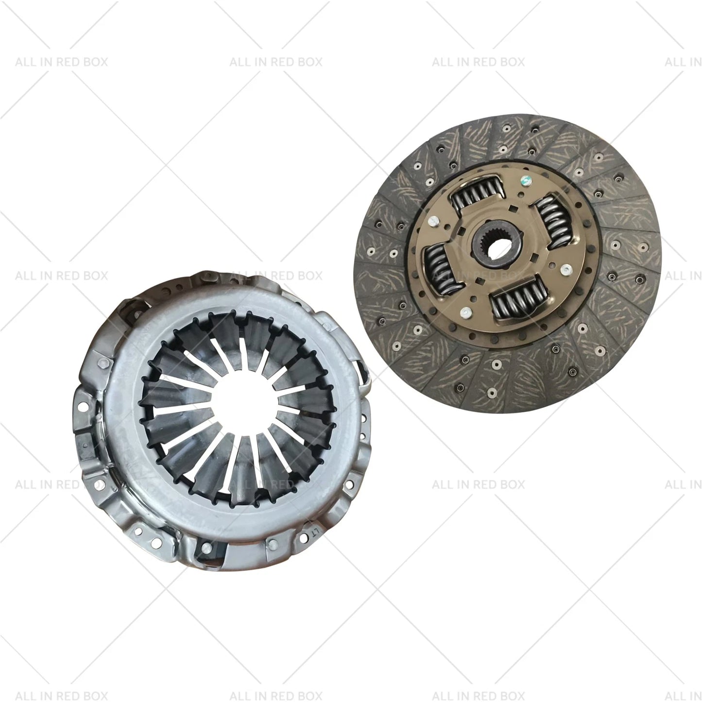Heavy Duty Clutch Kit for Nissan Navara D22 3.0L Diesel (2001-2015)