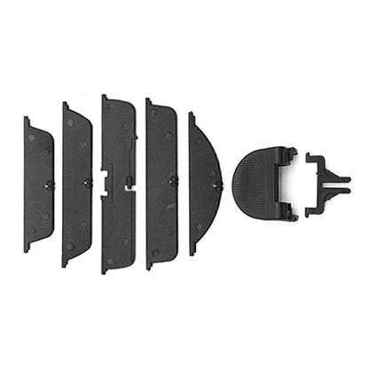A/C Vent Outlet Tab Clip Repair Kit for Land Rover LR3 LR4 (2005-2016)
