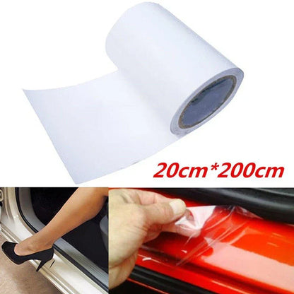 Polyurethane Protection Film / 20200cm / Clear Door Edge for Vehicle
