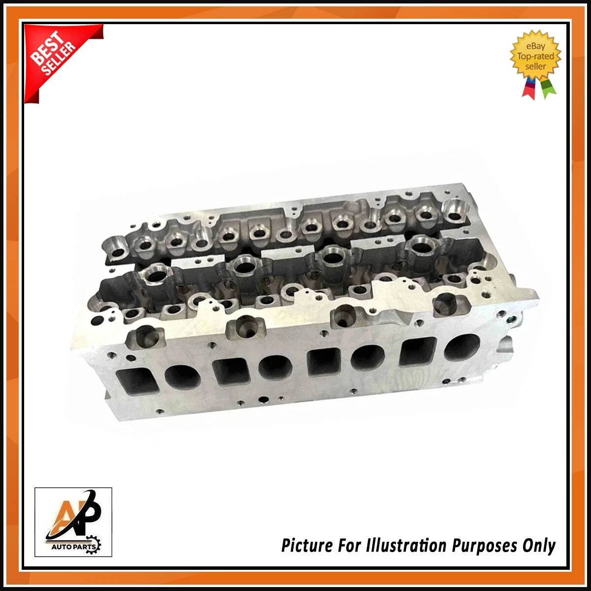 Cylinder Head Replacement for Volkswagen Multivan Transporter 2.0 TDI (2011–2016)