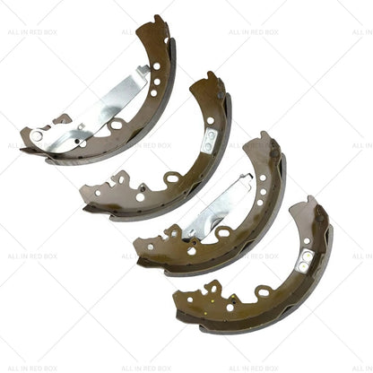 4x4 Drum Brake Shoes for Toyota Hilux GGN25 KUN25 KUN26 2005-2016