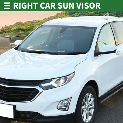 Right Car Sun Visor for Chevrolet Cruze 2011-2016 with Mirror