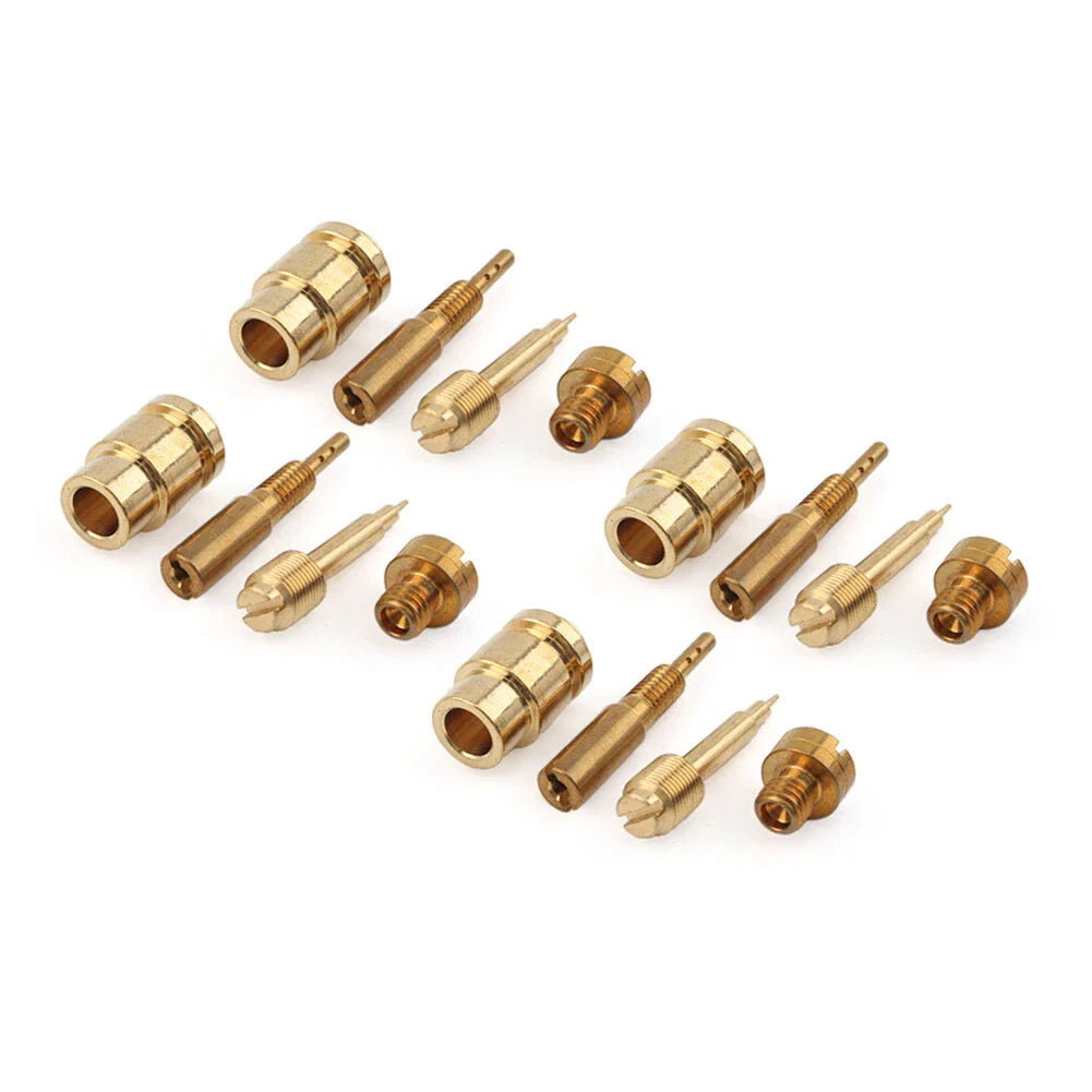 Carburetor Float Repair Kit for YAMAHA XVZ13A Royal Star (1996-2001)