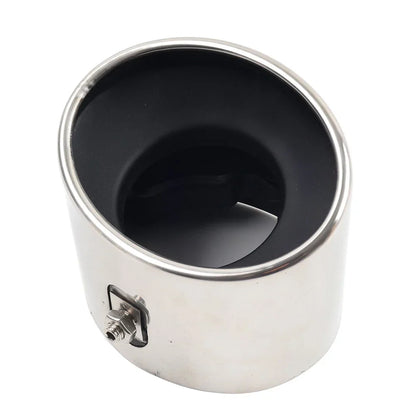 Steel Rear Exhaust Pipe Tail Muffler Tip for Honda Accord (2008-2012)
