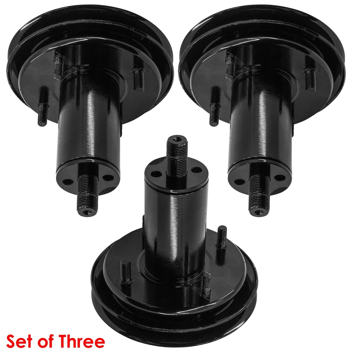Deck Spindle Assembly w Pulley for Gravely Ariens (2010–2019)