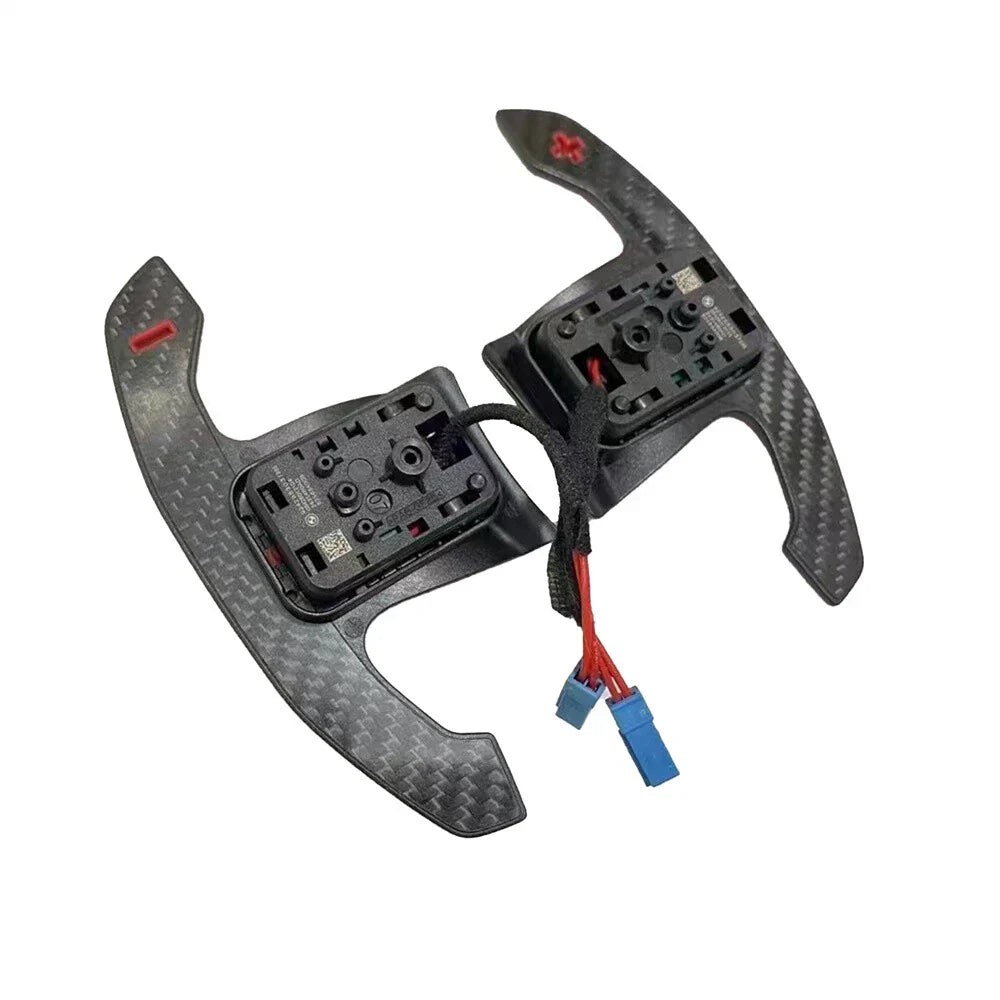 Carbon Fiber Paddle Shifter for BMW M3 M4 F80 F82 F83 (2014-2020)