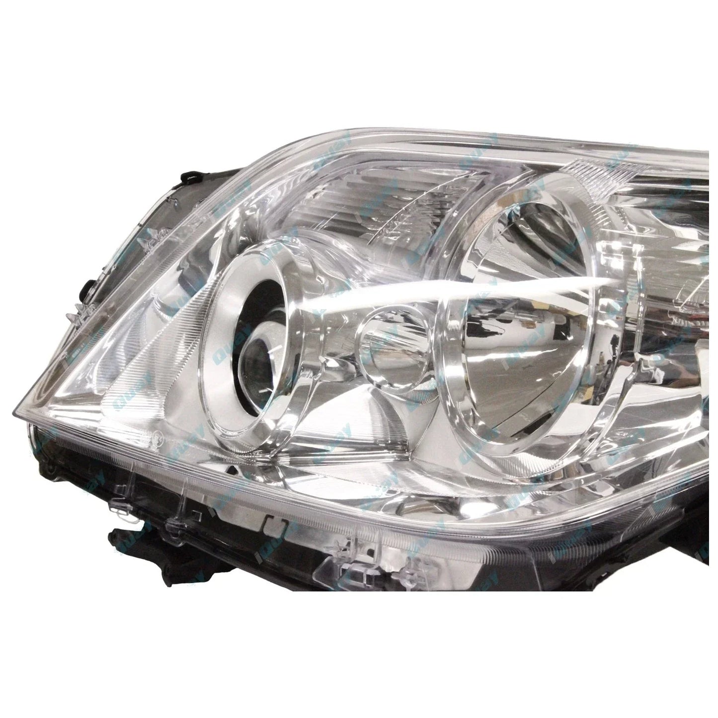 LH Halogen HeadLight for Toyota Landcruiser Prado 150 2009-2013 Passenger LHS