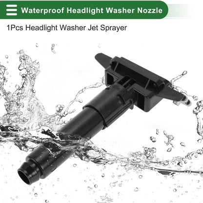 Headlight Washer Nozzle for Honda CR-V 2015-2020 (2 x Nozzles)