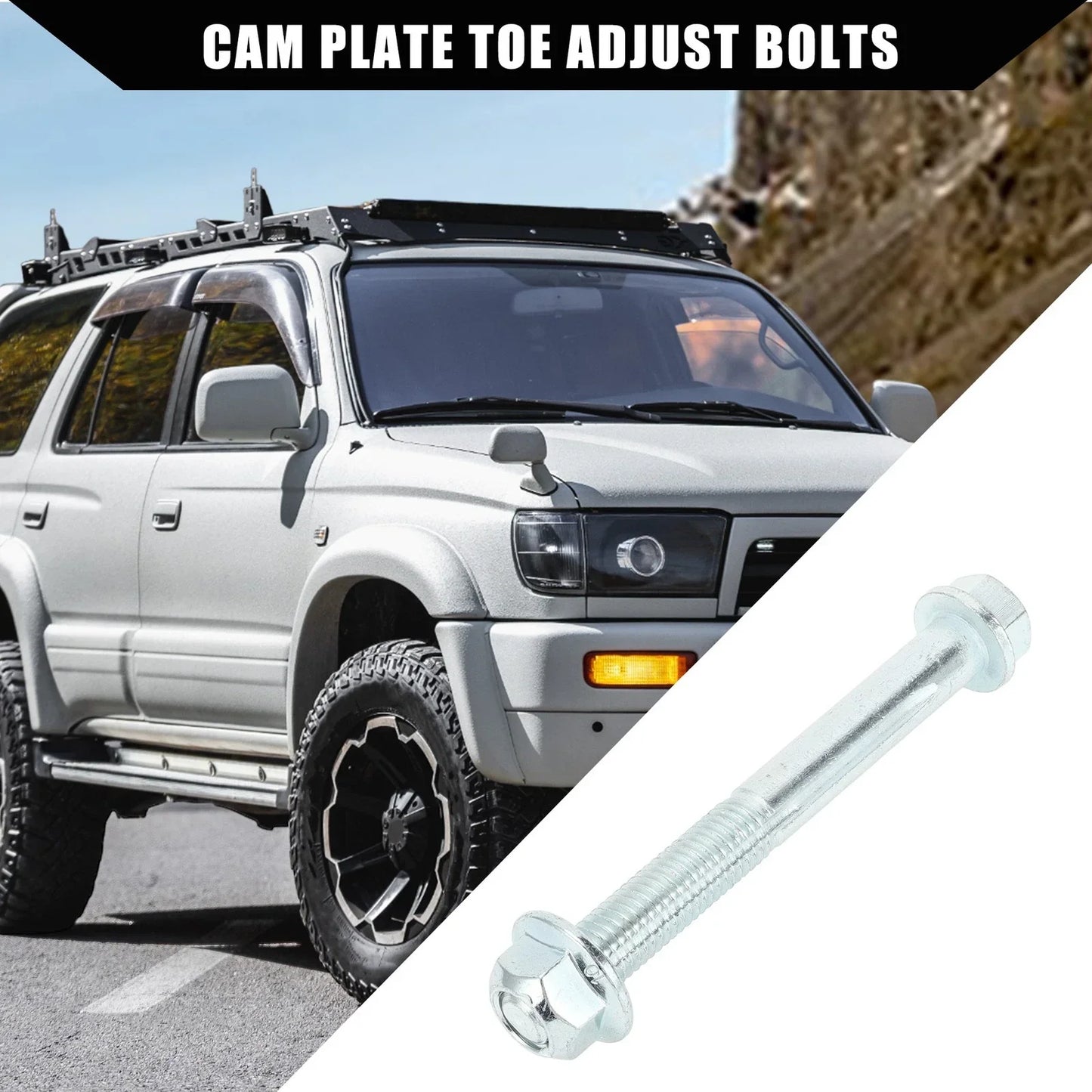 Camber Caster Alignment Kit for Dodge Challenger (2008-2022) 1 Set