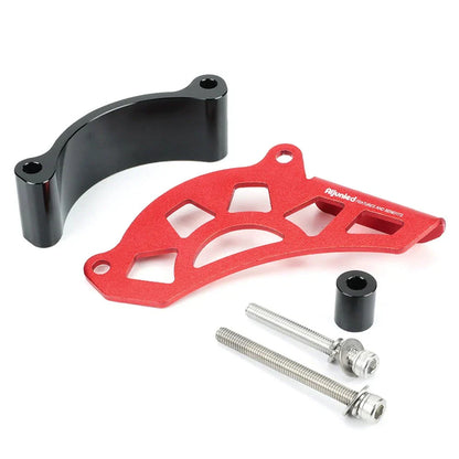 Front Sprocket Cover Chain Guard CNC for KOVE 450 RALLY (2023)