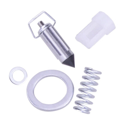 Set of 2 Carburetor Repair Kits for Honda XL600V Transalp (1987-1999)