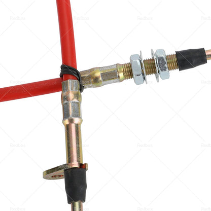 5 FT Race Shifter Cable for B&M Shifters (Fits Most)