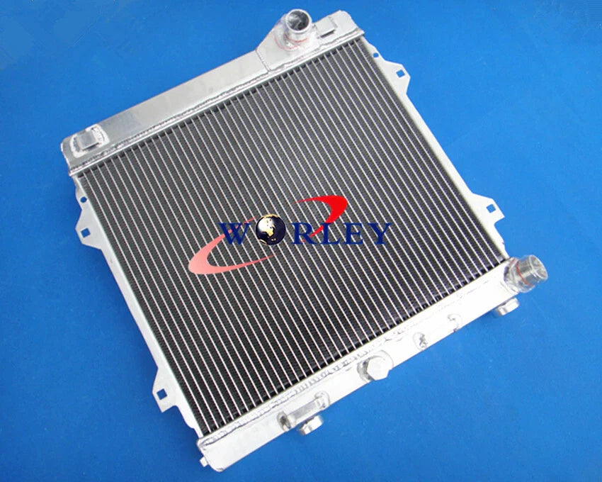 Aluminum Radiator for BMW E30 M3 2.3L, 320is (1986-1993)