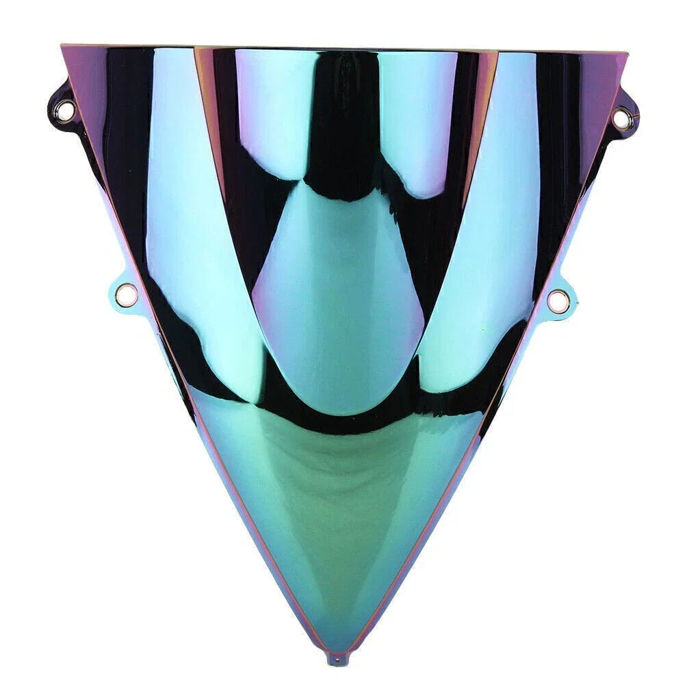 Deep-Iridium Front Windshield for Honda CBR1000RR (2012-2016)