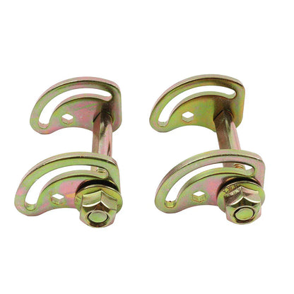 Camber Caster Alignment Cam Bolt Kit for Chevrolet GMC Cadillac