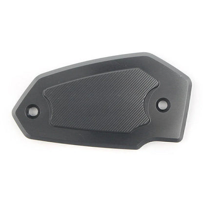Front Brake Reservoir Cap Cover for Kawasaki ER6N ER6F Z650 Z900 Ninja (2017-2023)