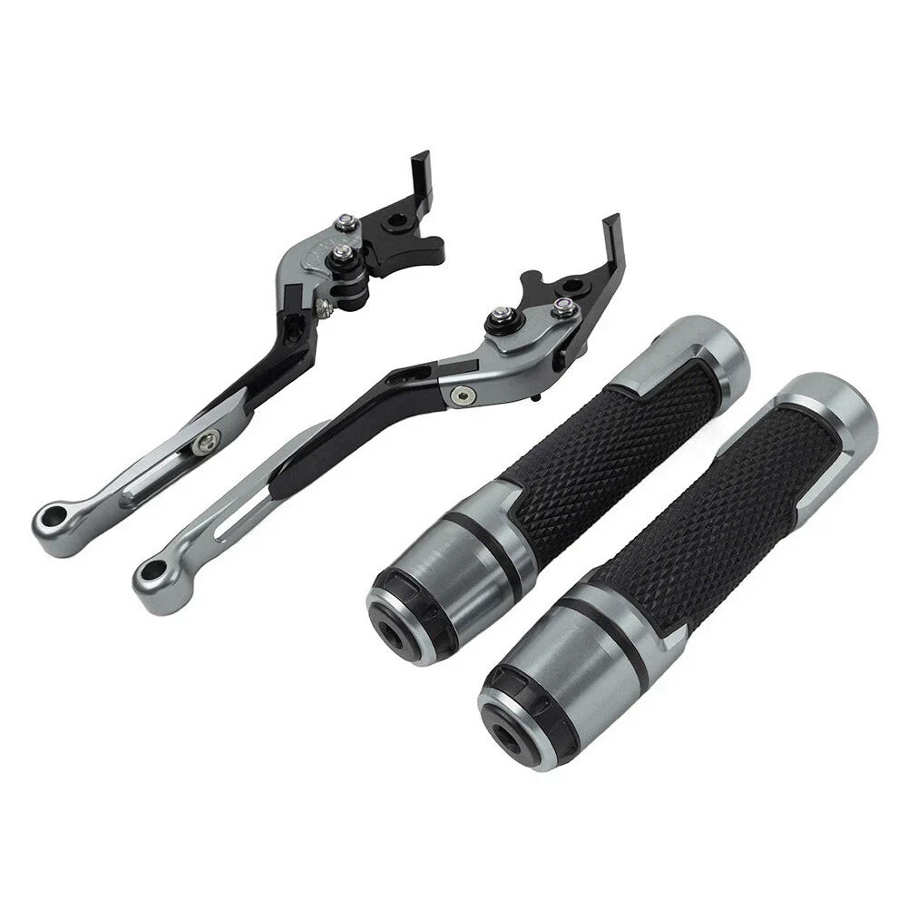 Extendable Brake Clutch Lever Grip for Honda CB1000R CBR1000RR (2008-2023)