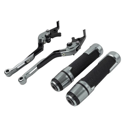 Extendable Brake Clutch Lever Grip for Honda CB1000R CBR1000RR (2008-2023)
