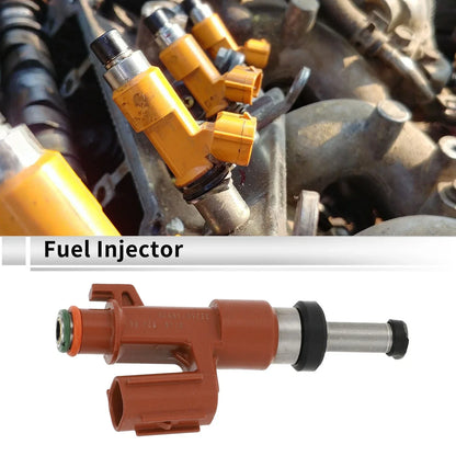 Fuel Injector for Lexus GS460 (2007-2009) - 1 x Brown Injector
