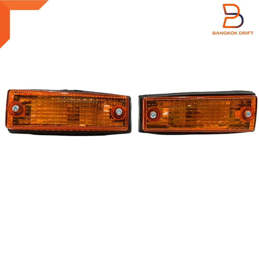 Amber Side Marker Light for Isuzu Ute 1.6 KB20 KB25 Faster (1972-1980)