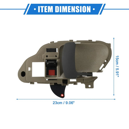 Right Door Handle for Chevy Suburban C1500, GMC (1995-1999)
