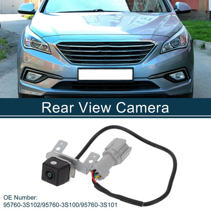 Rear View Camera 120-180 Degree for Hyundai Sonata (2011-2014)