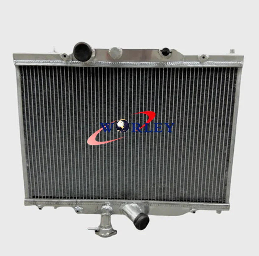 Aluminum Radiator & Fans for MAZDA CX-3 2.0L Petrol (2015)