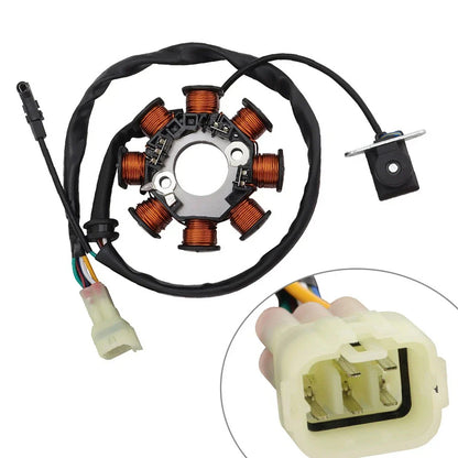 Stator Magneto for Kawasaki KLX140 KLX140L KLX140A KLX125S (2008-2018)