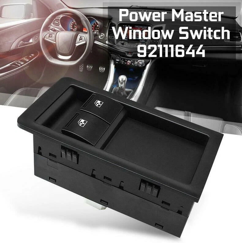 Master Power Window Switch for Holden Commodore VY VZ SS UTE (2002-2007)