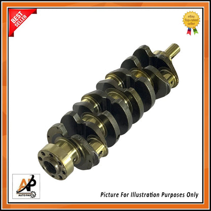 Crankshaft Replacement for Isuzu D-Max Grafter Rodeo 3.0 Diesel 4JJ1 (2008–)