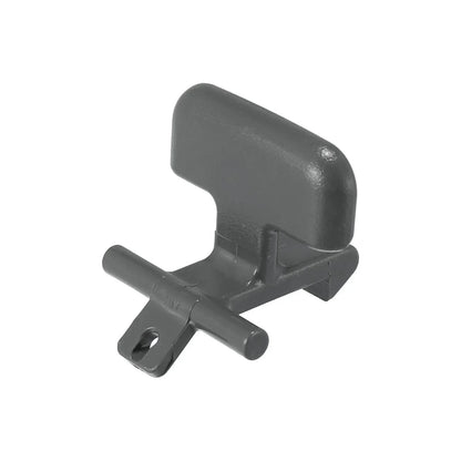 Upper Center Console Armrest Latch Clip for Hyundai Sonata (2009-2010) Grey
