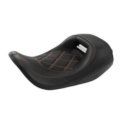 Seat Solo Rider Driver for Harley Touring Road Glide Baggers (2008 - 2024)