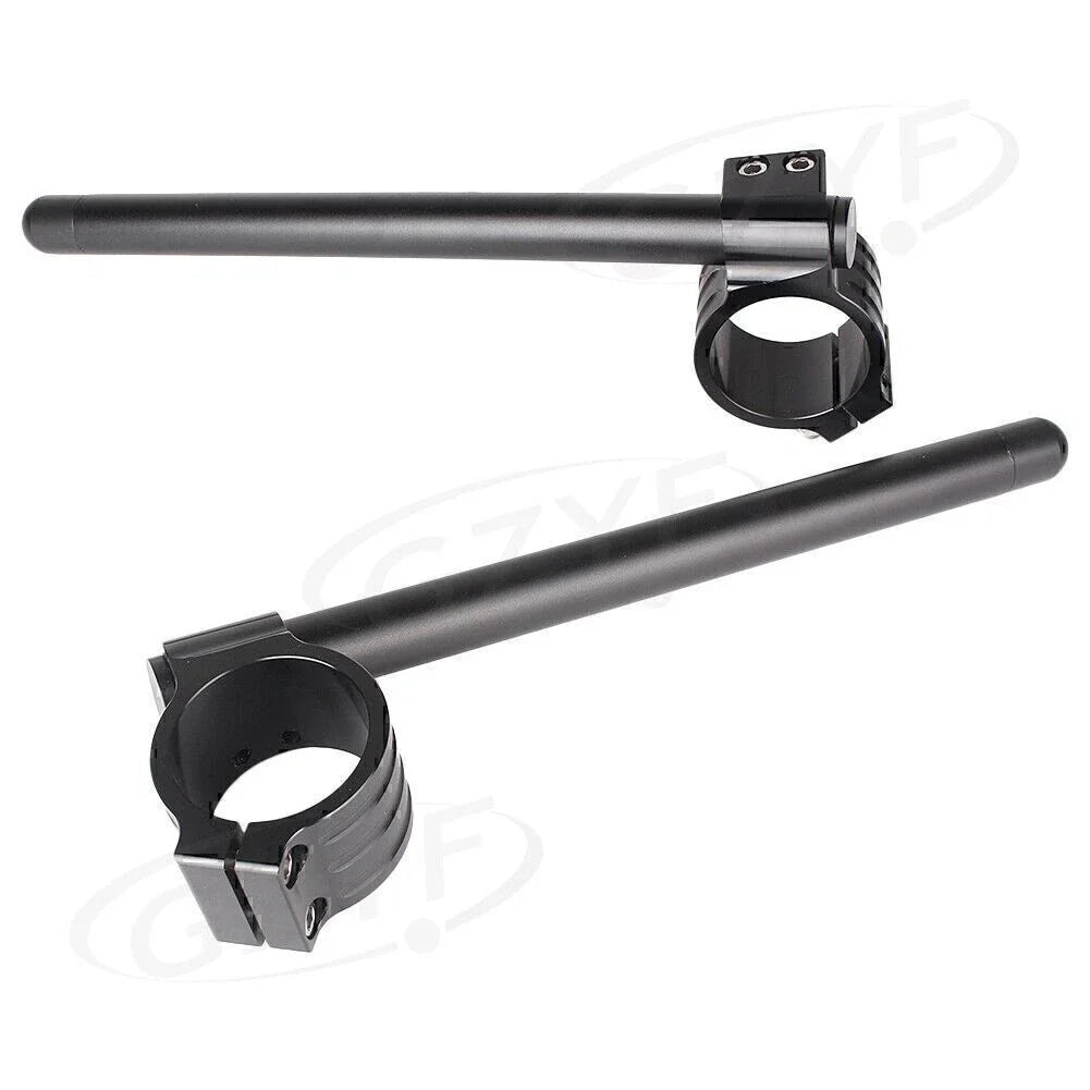 32/37/55mm Clip-on Handlebar Fork Tubes for Universal Moto