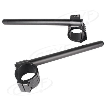 32/37/55mm Clip-on Handlebar Fork Tubes for Universal Moto