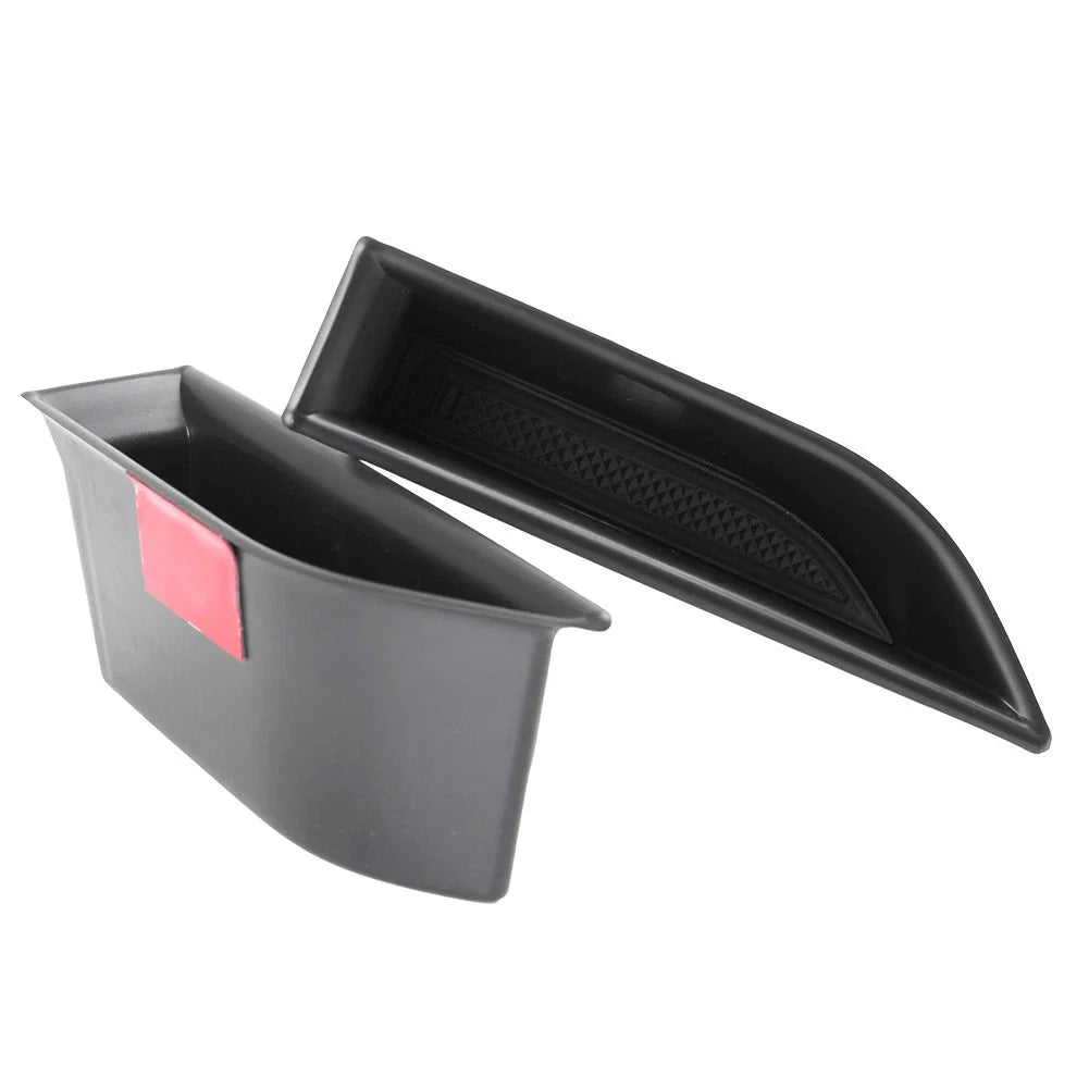 Interior Front Side Door Storage Box for Peugeot 3008 GT (2016-2017)