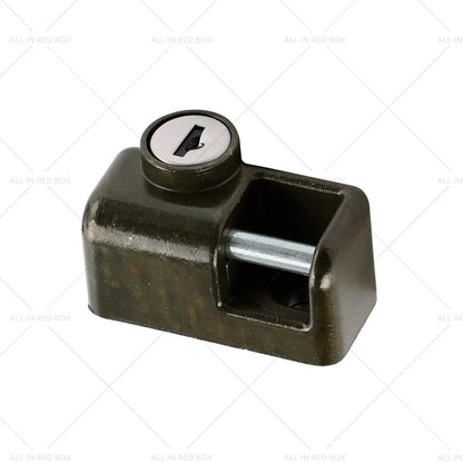 Ignition Switch Fuel Cap Seat Lock Set for Suzuki DR650 DR650SE (1996-2022)
