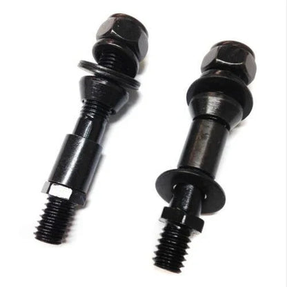 Turn Signal Mirror Adapter Mounting Bolt Kits for Harley Softail Fatboy