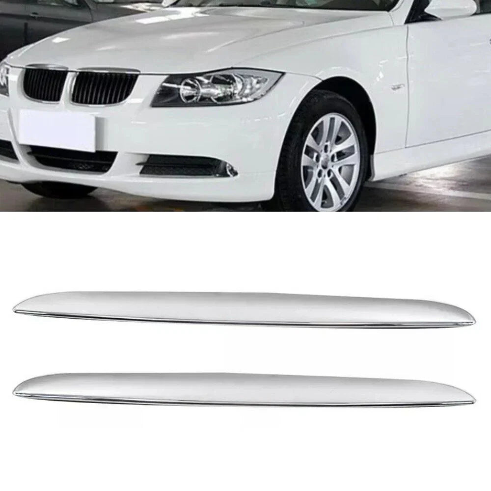 Hood Cover Trim for BMW 3 Series E90 E91 (2006-2008)