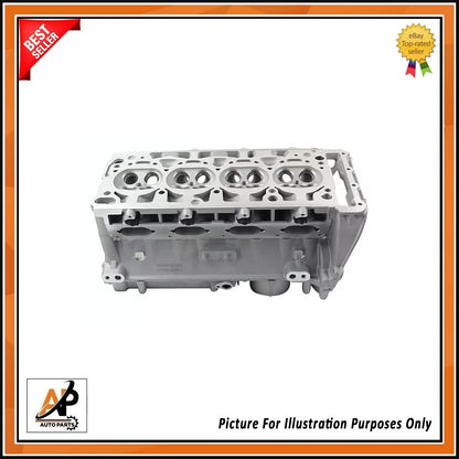 Bare Cylinder Head Replacement for Audi A1 A3 A4 A5 1.8 2.0 TFSI (2010–2017)