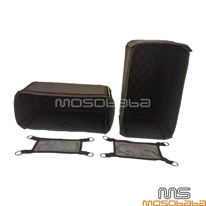 Saddle Box Inner Liner Cushion for 2021-2022 Harley Pan America PA1250S