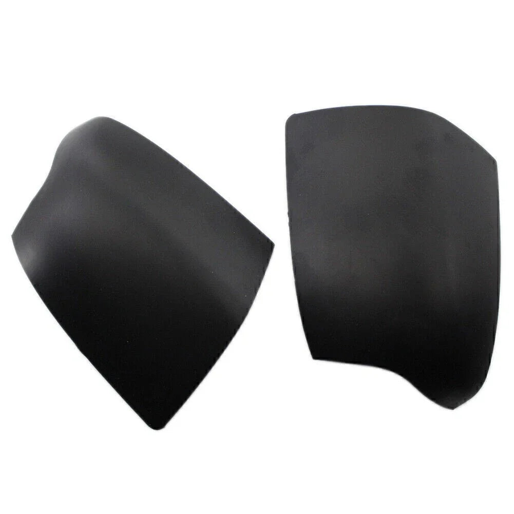 Gloss Black Rear Wing Mirror Cover Cap for Ford Focus (2005-2008)