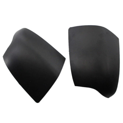 Gloss Black Rear Wing Mirror Cover Cap for Ford Focus (2005-2008)