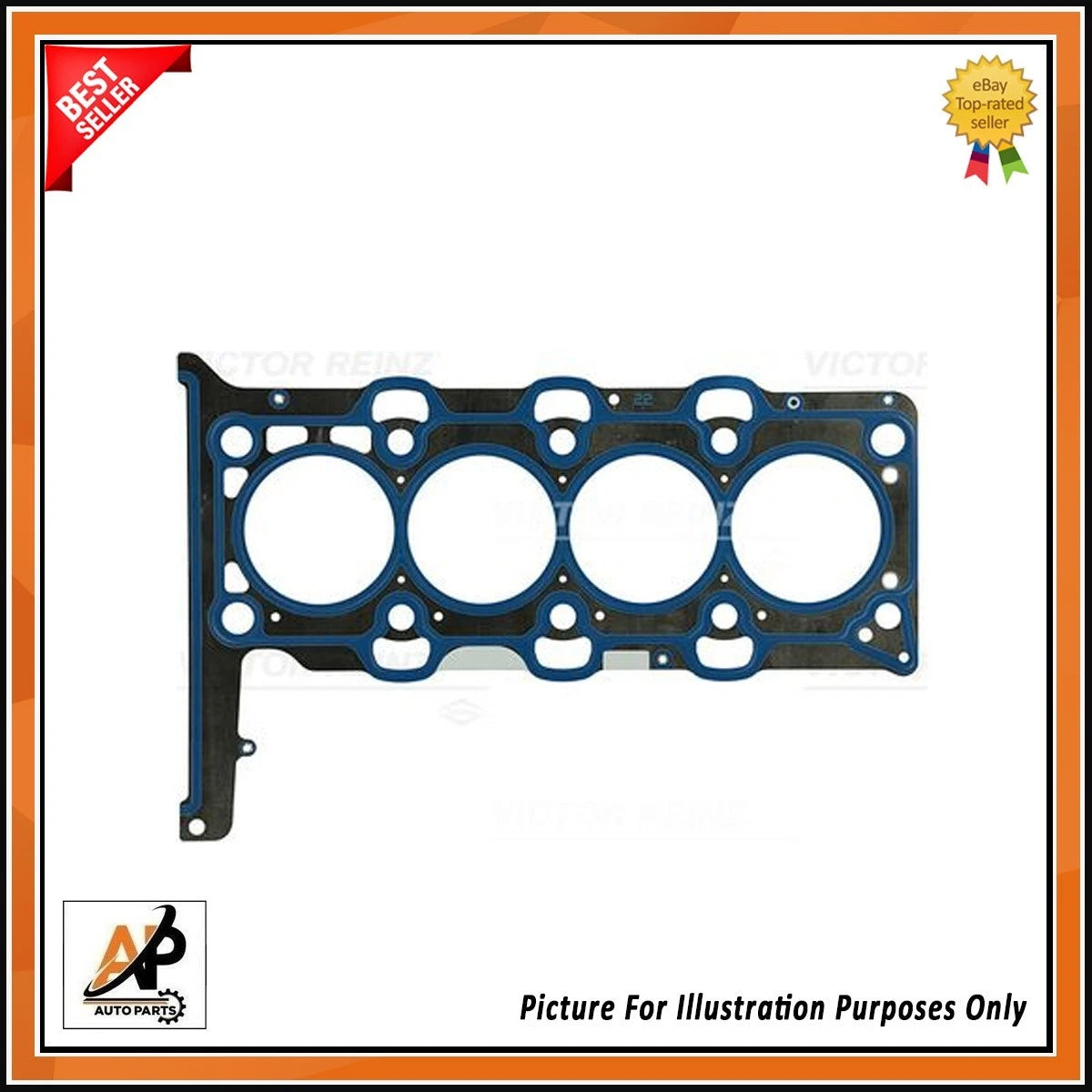 Head Gasket Replacement for Hyundai Santa Fe 2.2 CRDi (2007–2019)