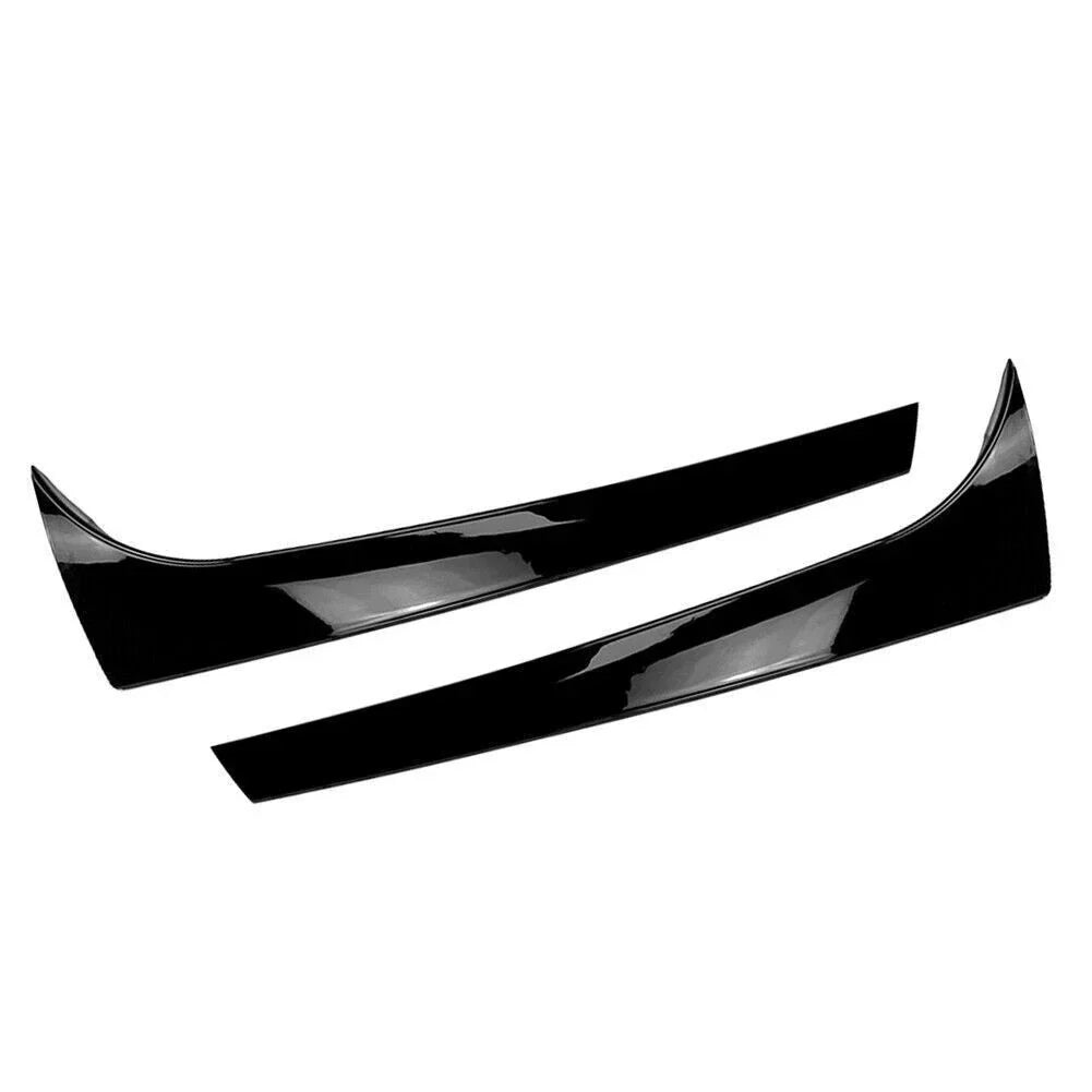 Rear Window Side Wing Trim Cover for Skoda Karoq (2017-2023)