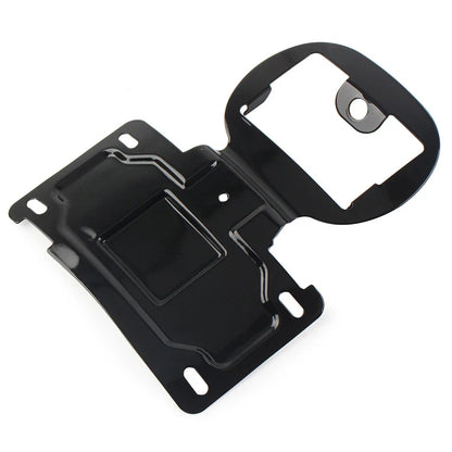 Motorcycle License Plate Relocation Kit for Harley Touring (2009-2023)